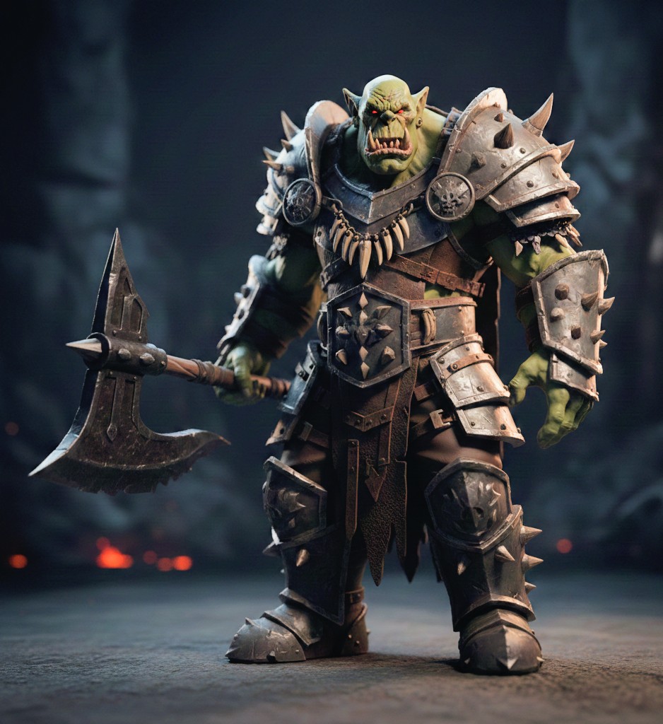 Orc Warlord
