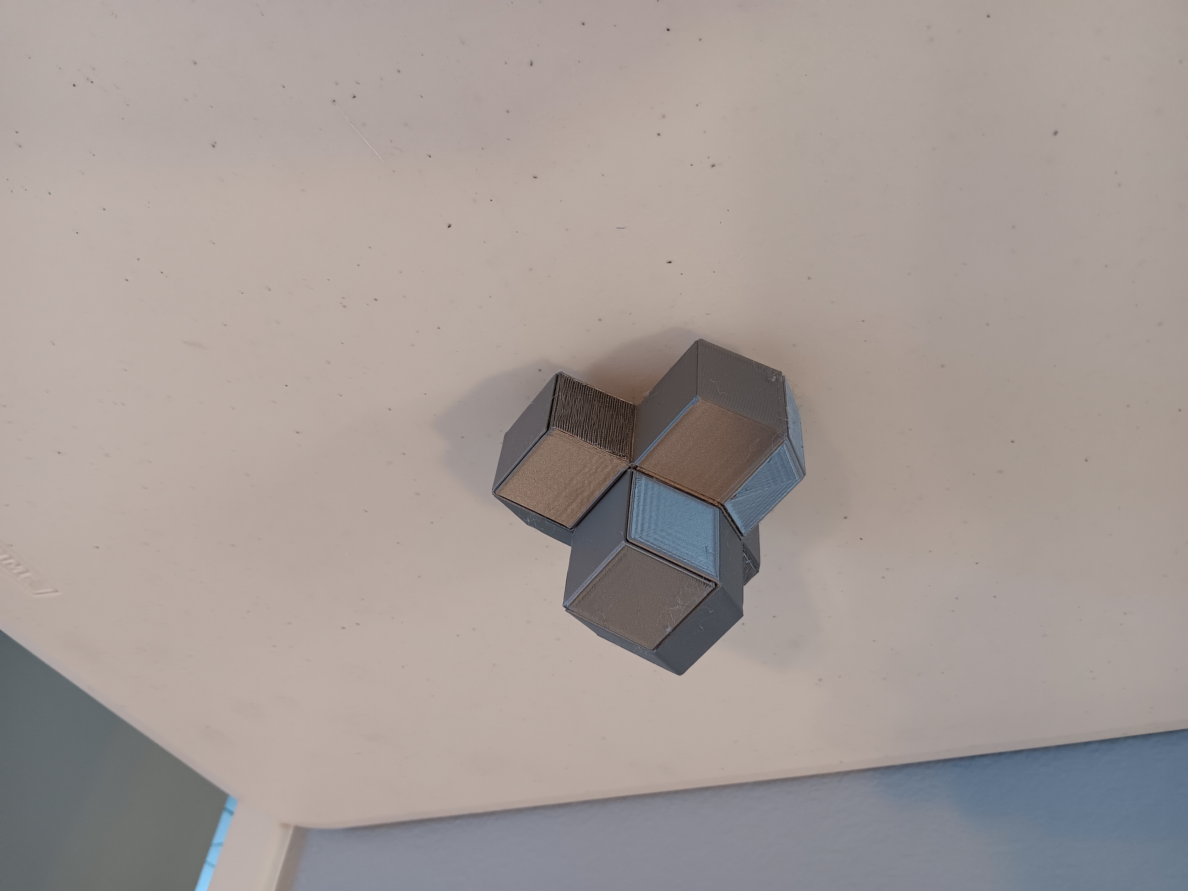 Fourth Dimension Puzzle - STC # 94