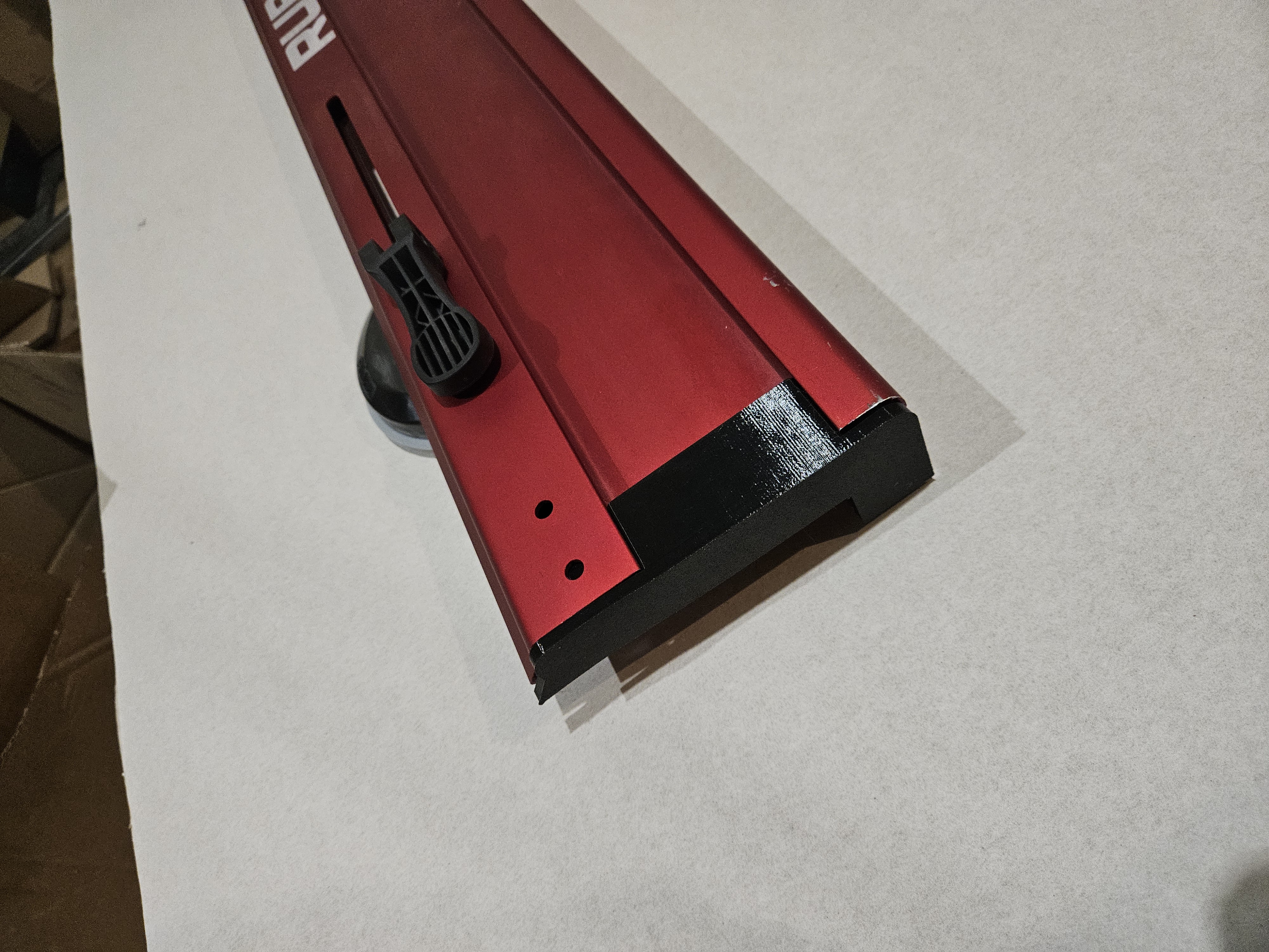Rubi Slab Cutter Entkappen 3D model