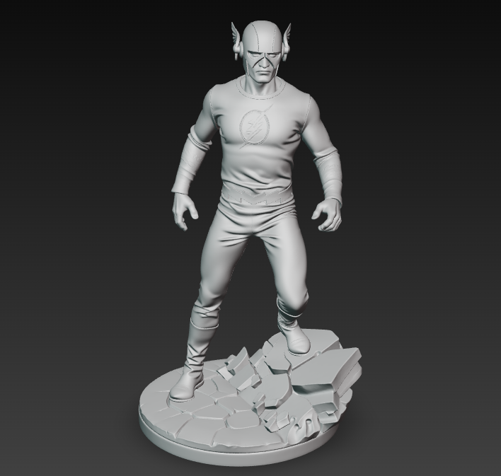 FIGURA SUPERHEROES JAYGARICK (COMIC DC) — miniatura 5