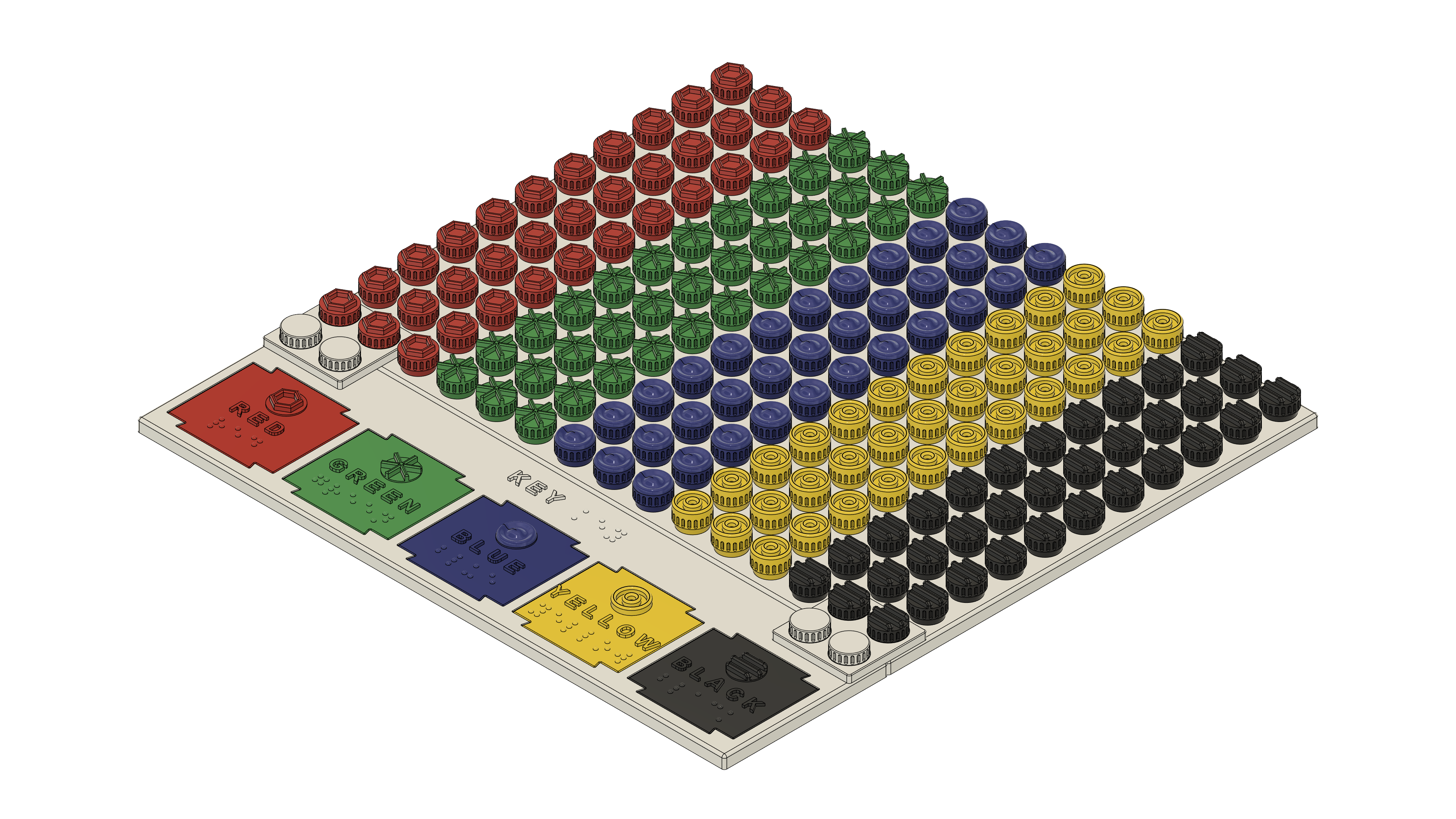 Kibo: Inclusive Art Board