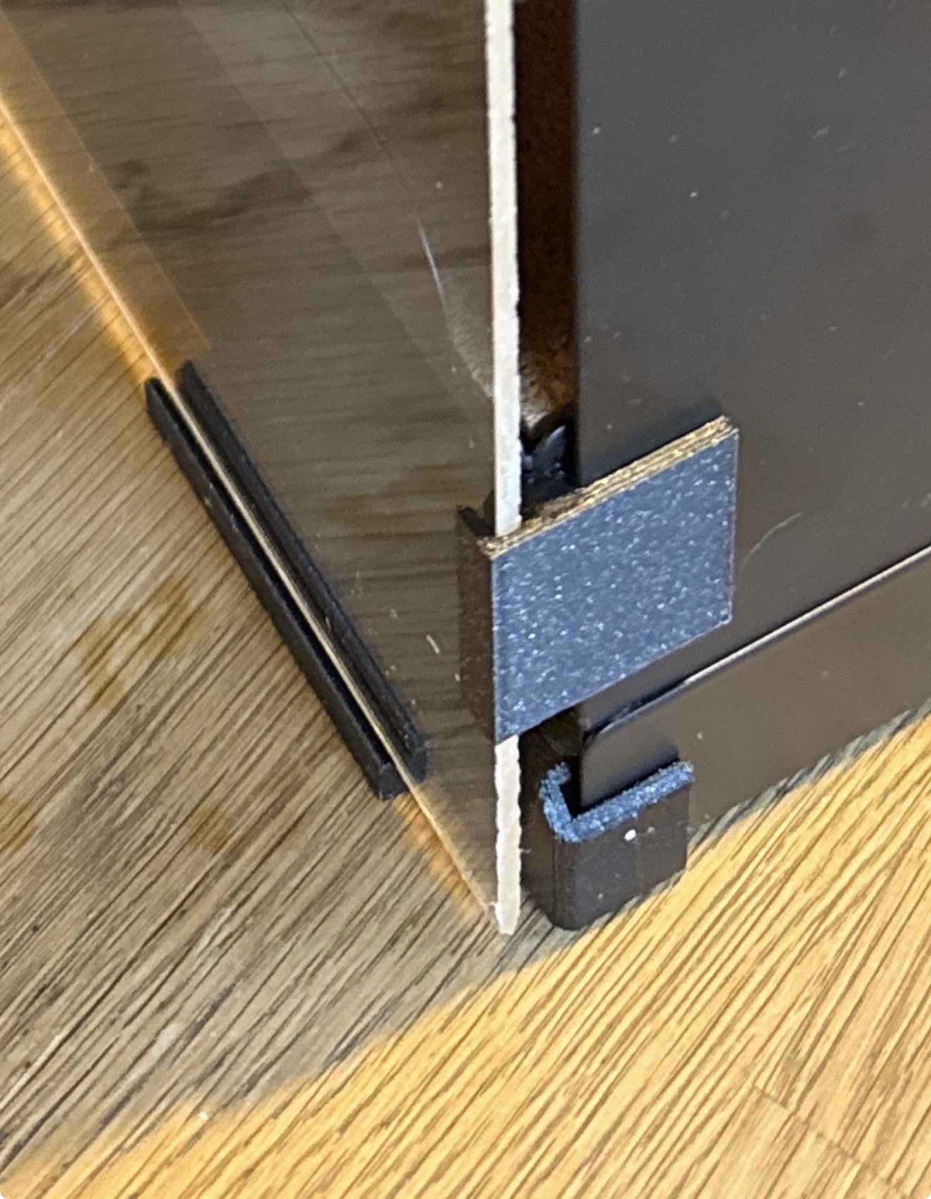 Upgrade for IKEA Harvmatta