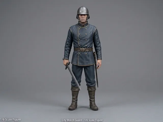 THIEF - GUARD