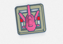 keycap Magikarp — thumbnail 2