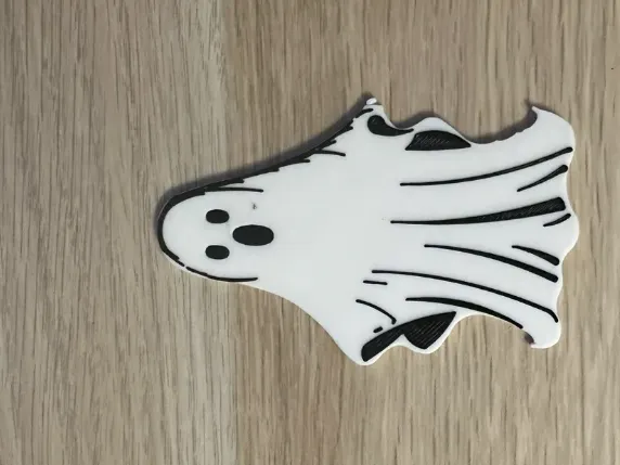 haloween ghost