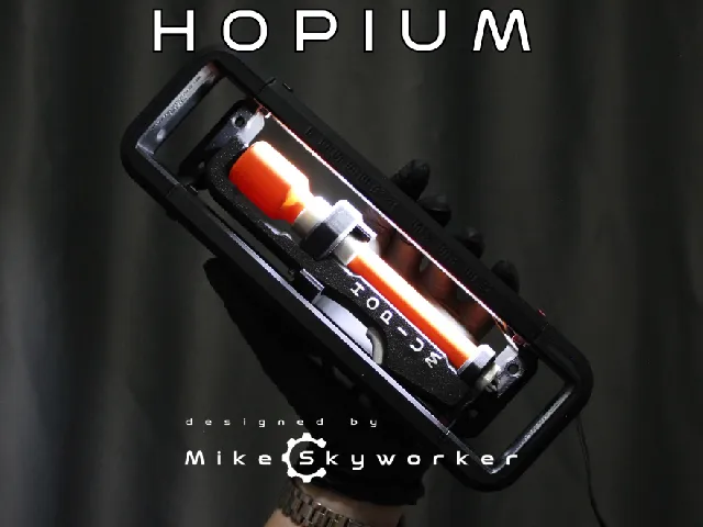 Hopium Wall Lamp
