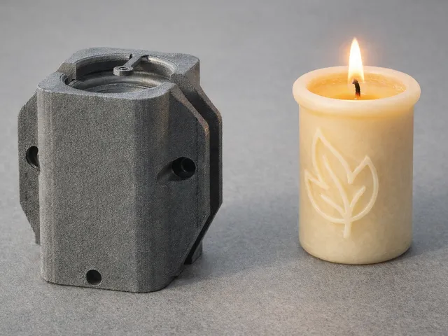 CREATE PERFECT CANDLES