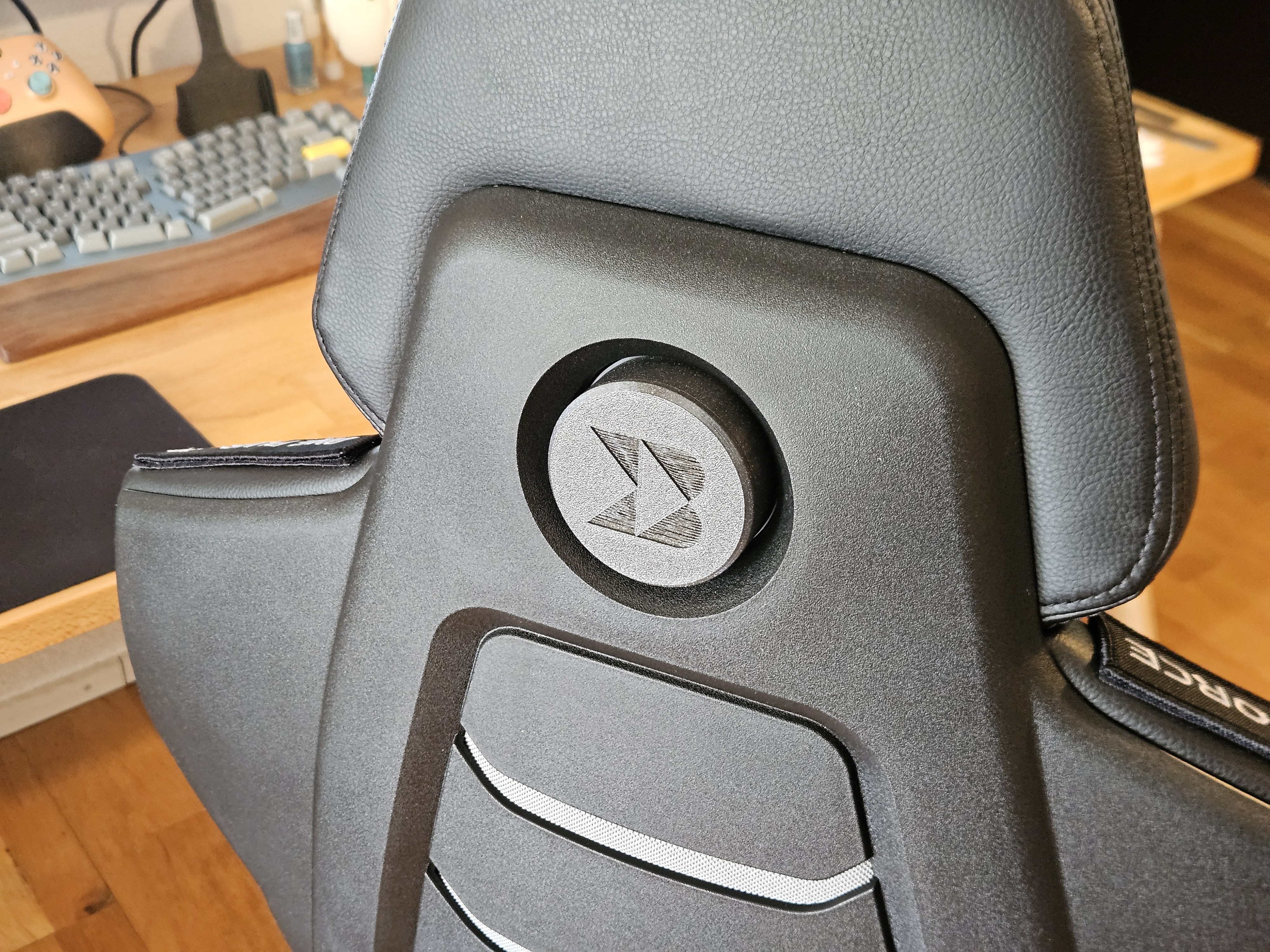 Backforce One Badge