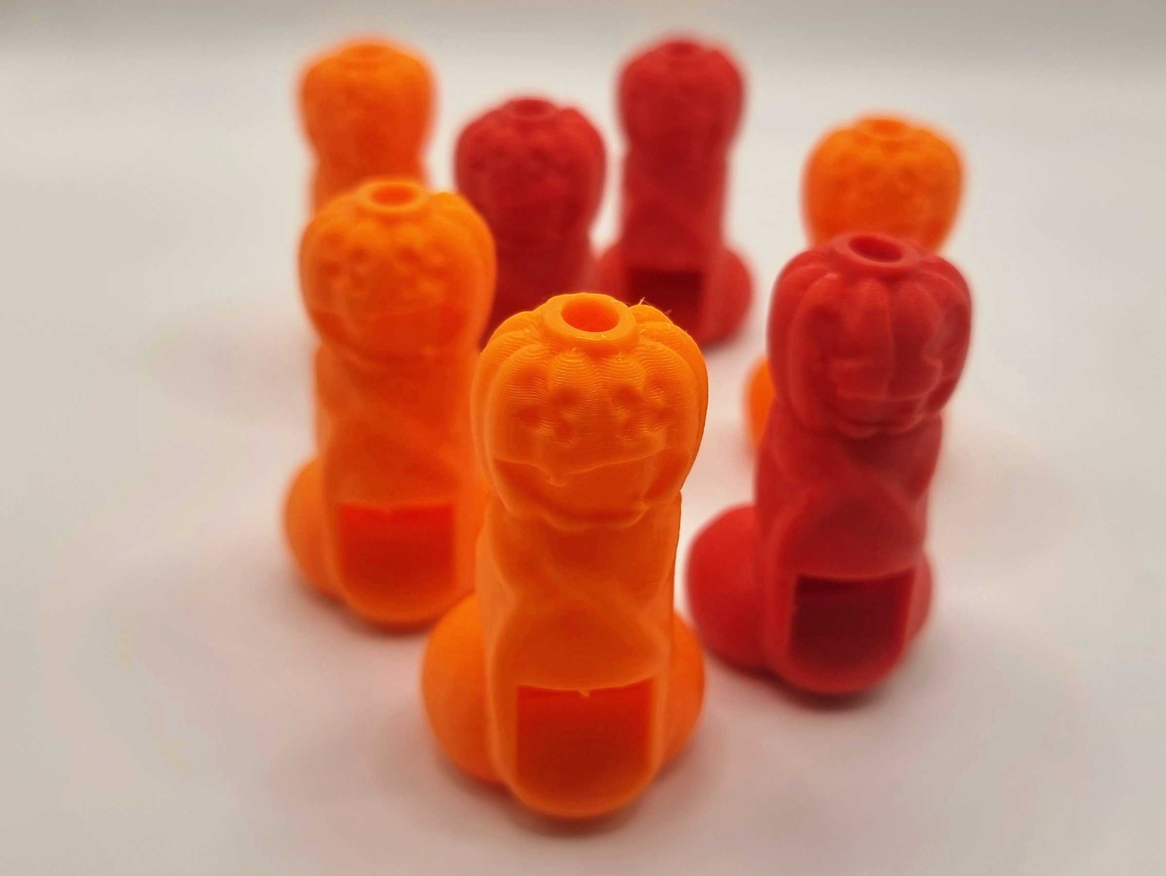 Halloweiner - Halloween themed dick whistle