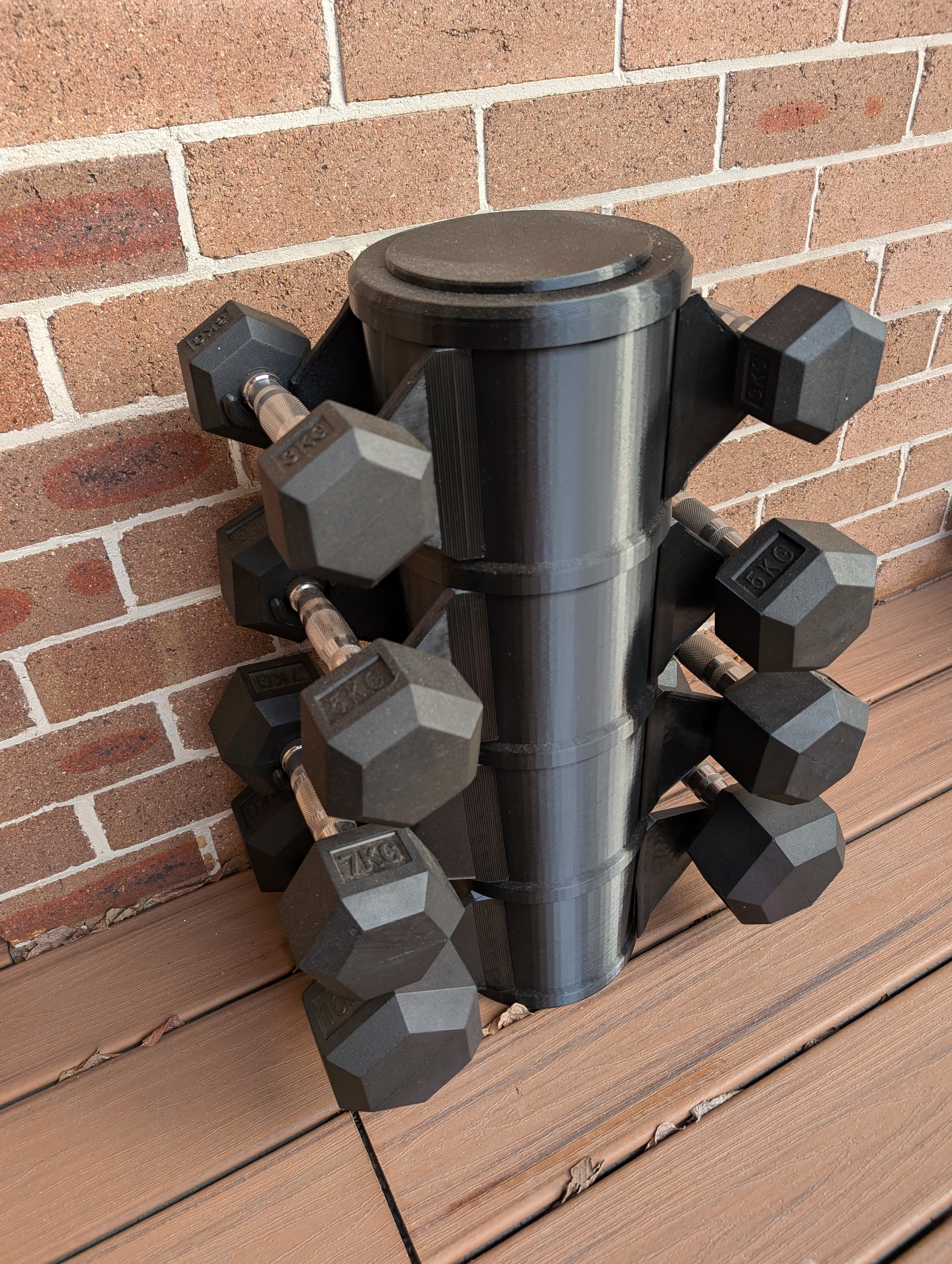 Dumbbell Stackable Stand