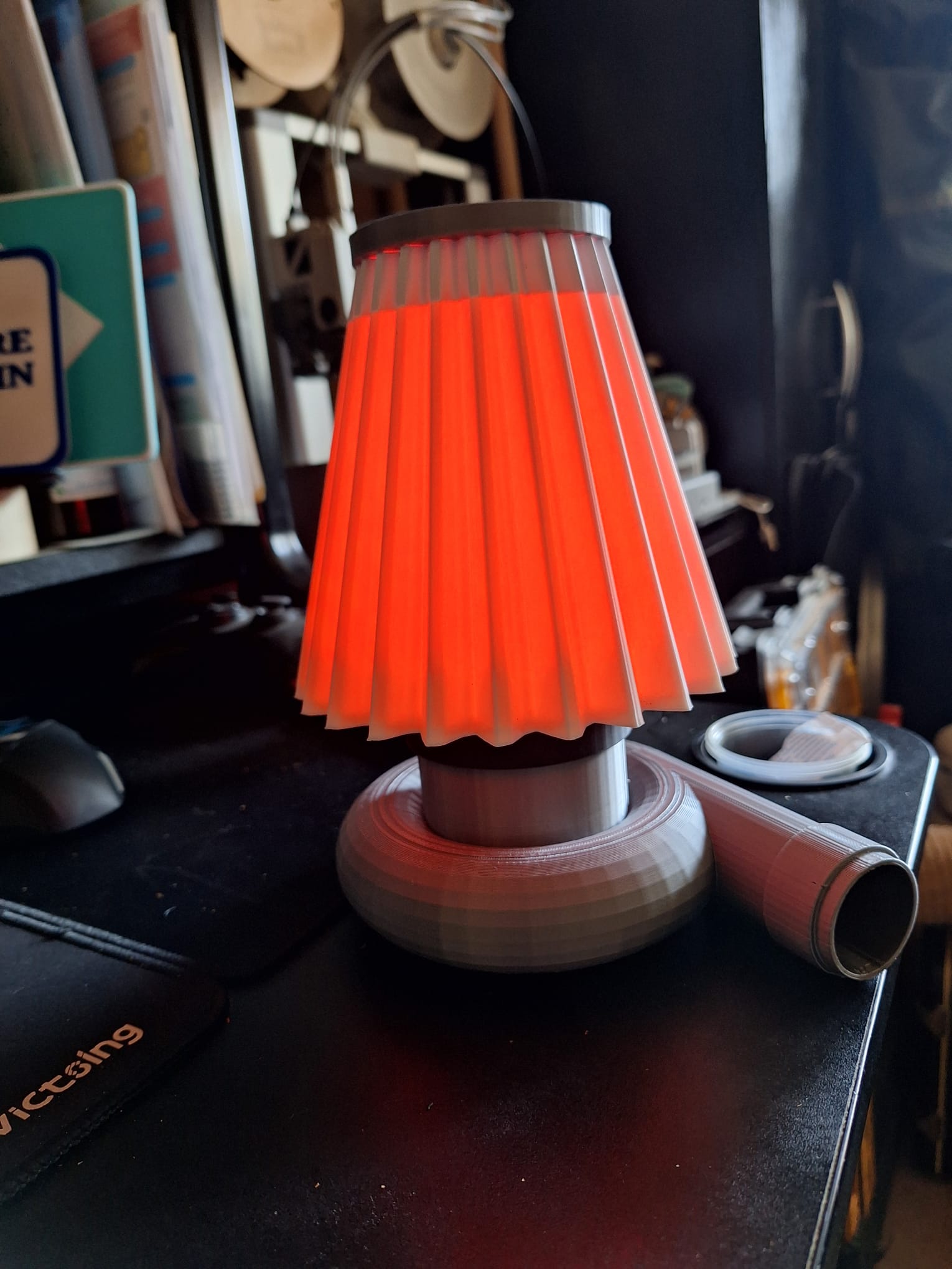 Turbo Desk Lamp