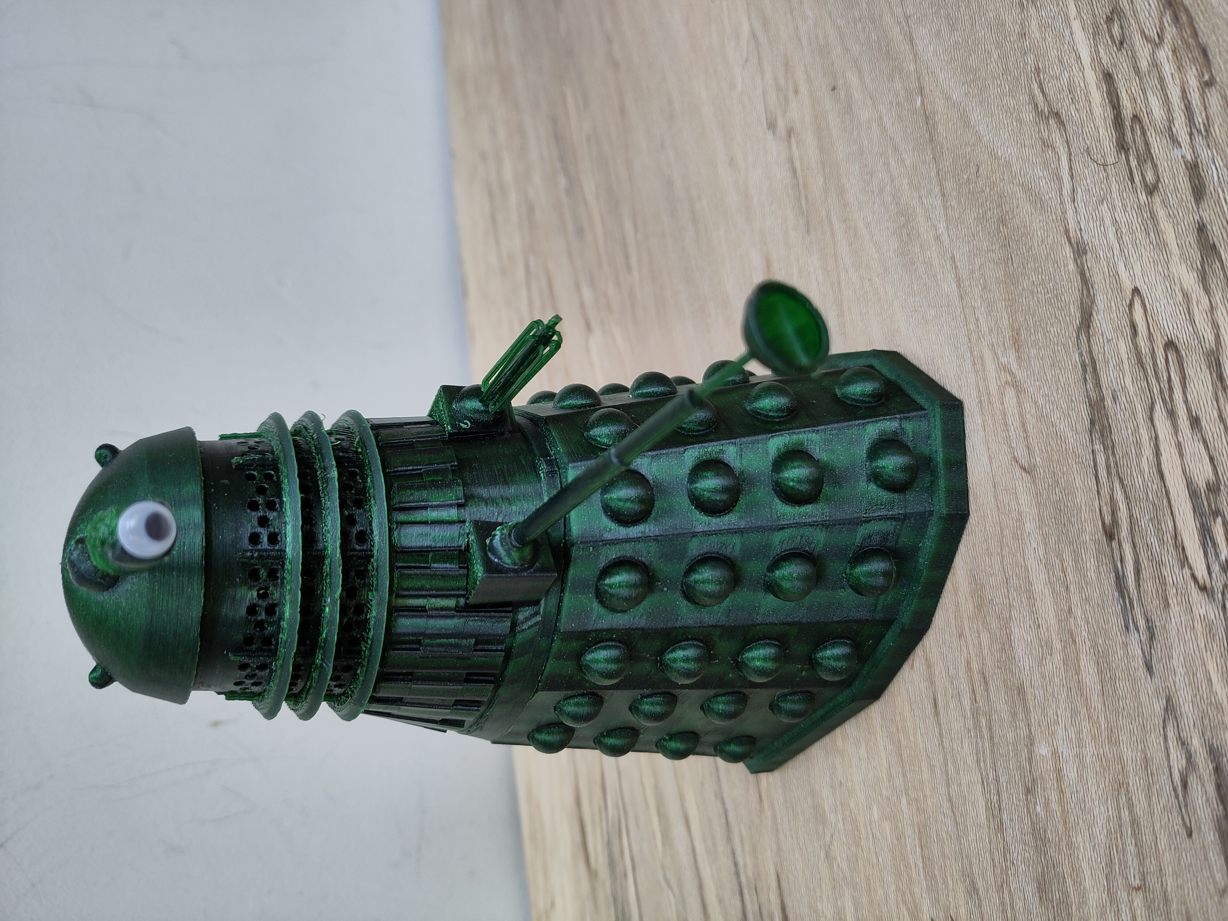 Dalek (Shawcraft mk3)