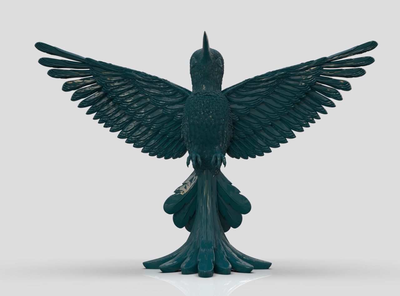 hummingbird — miniatura 2