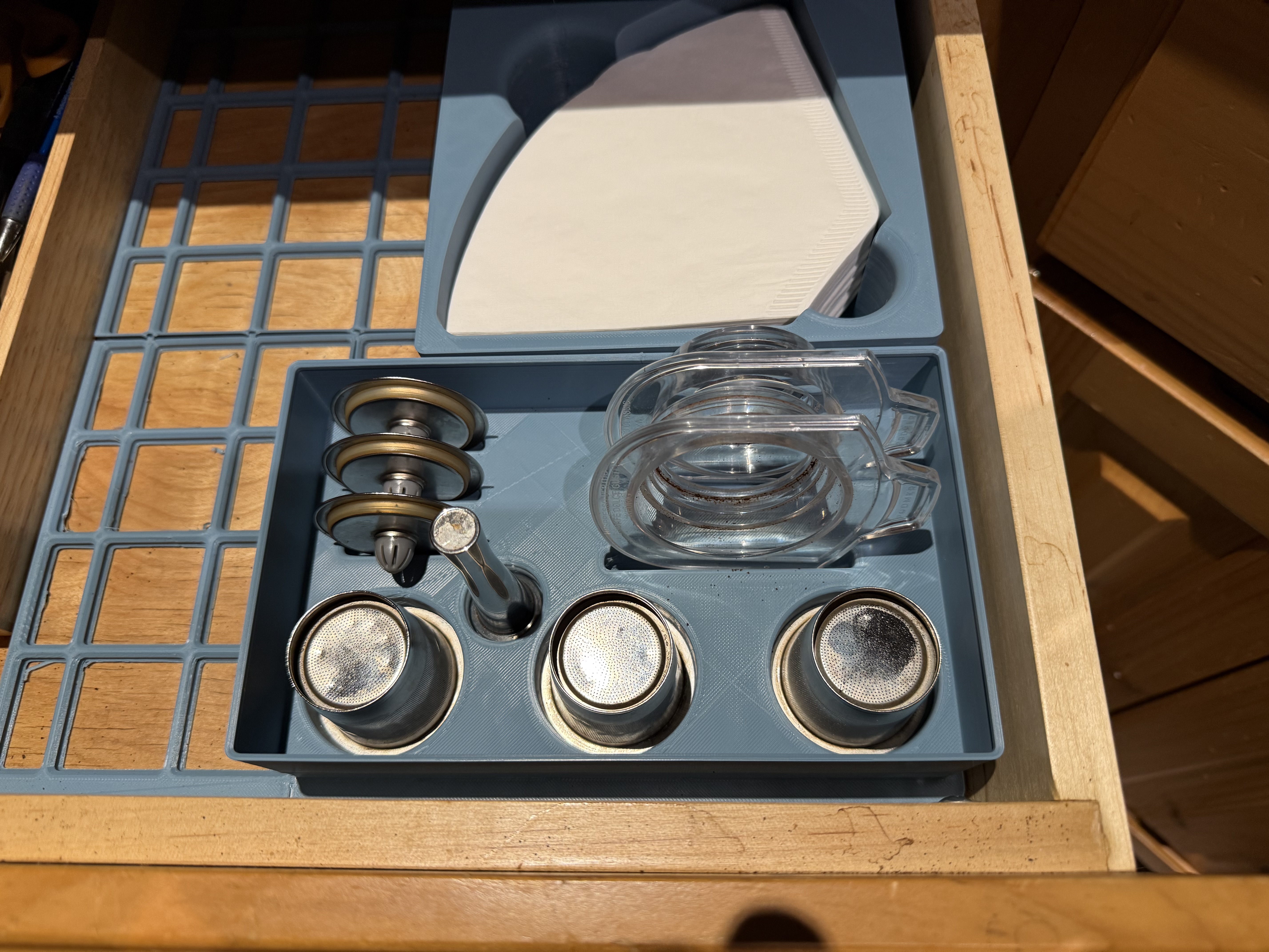 PodMkr Gridfinity Tray
