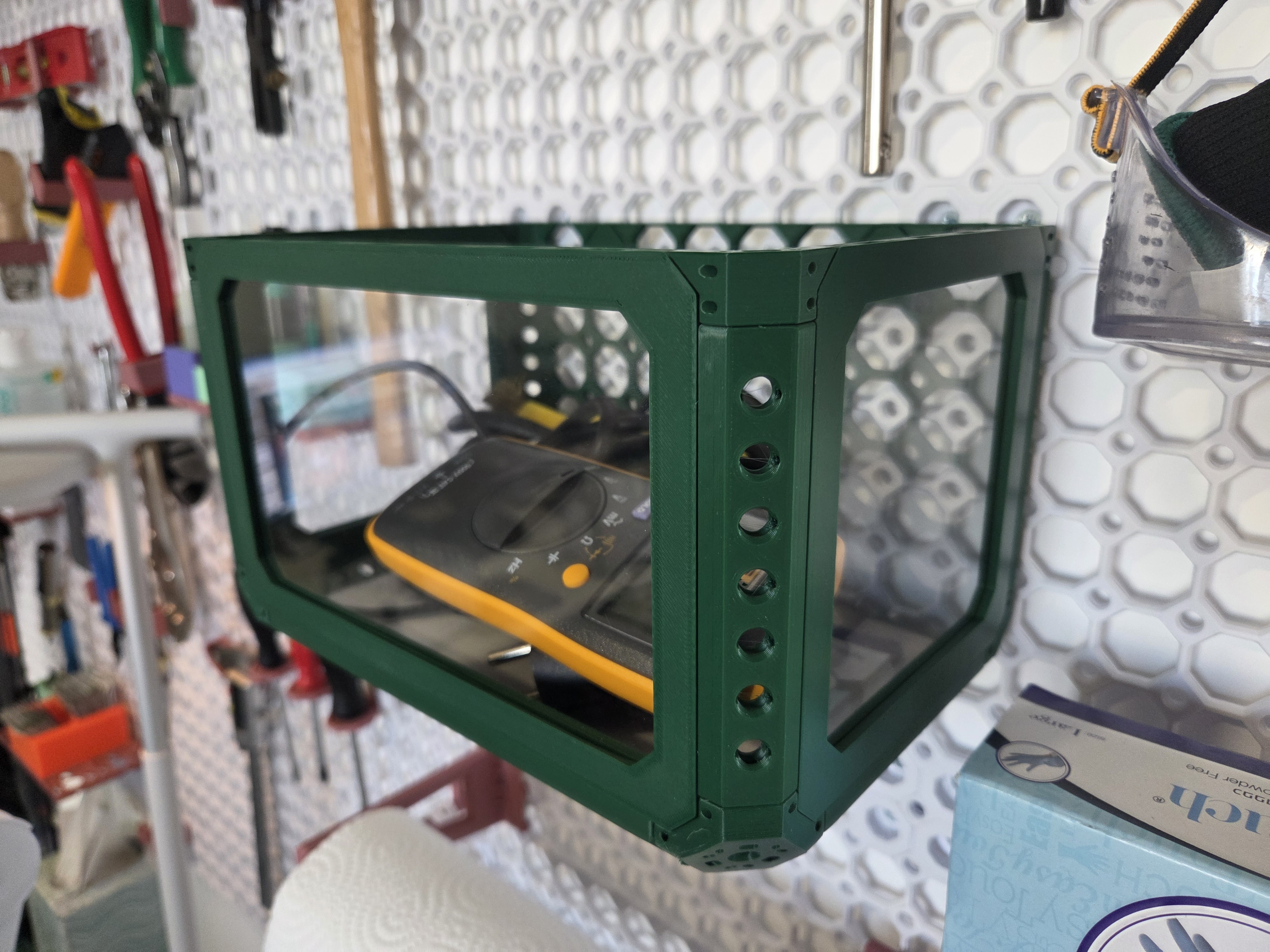 Multiboard On-Grid Panes