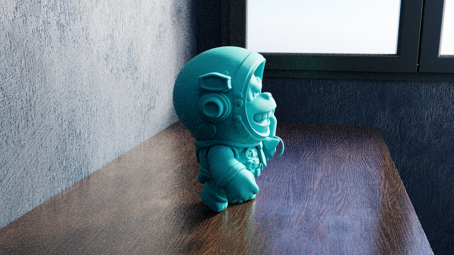 Astronaut Monkey — thumbnail 5