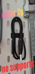 Ikea Skadis Minimalistic Cable Holder