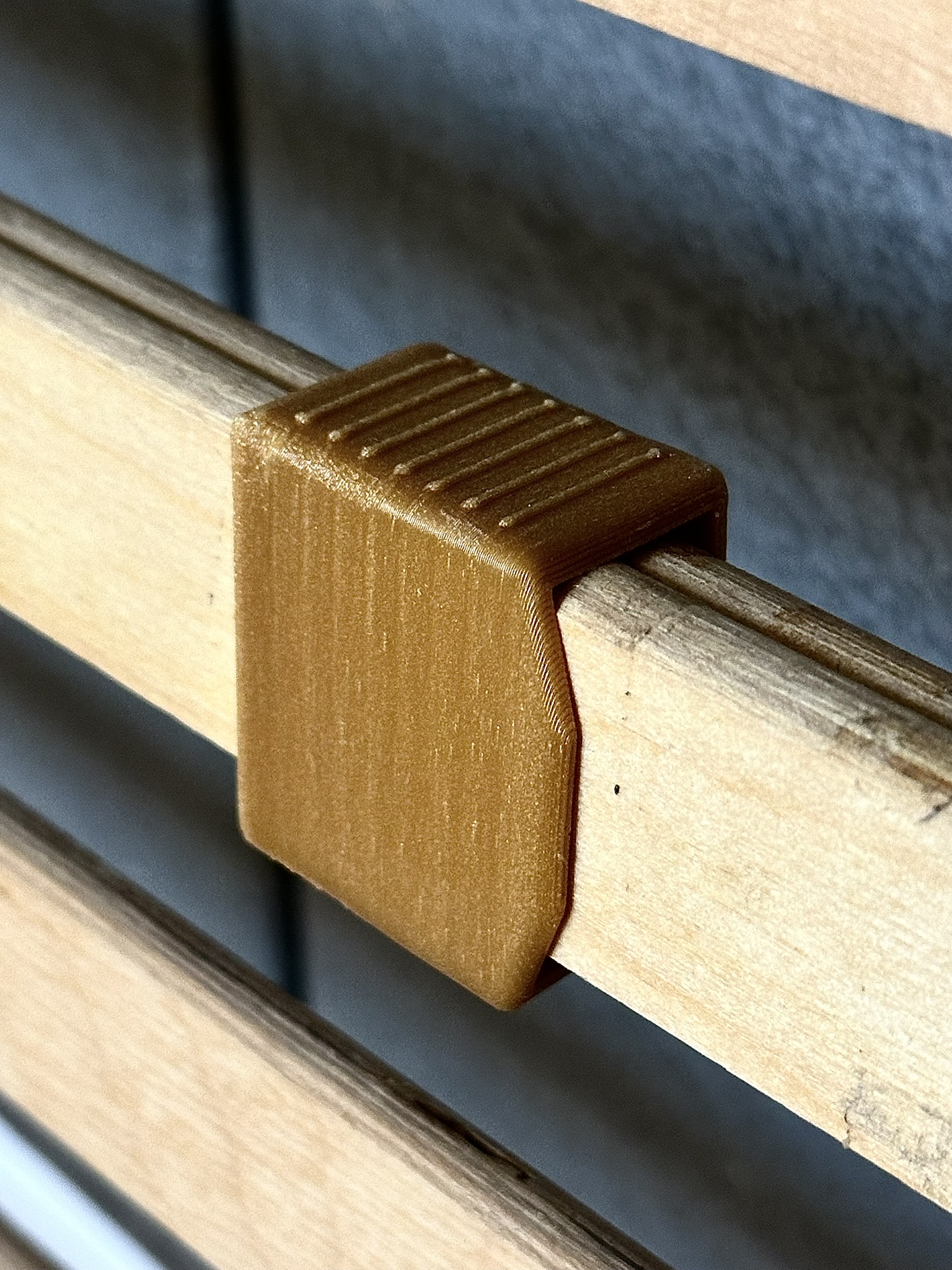Adjustable Bed Slat Clamp (Firmness Control)