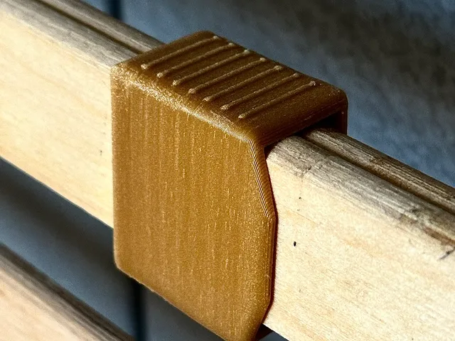 Adjustable Bed Slat Clamp (Firmness Control)