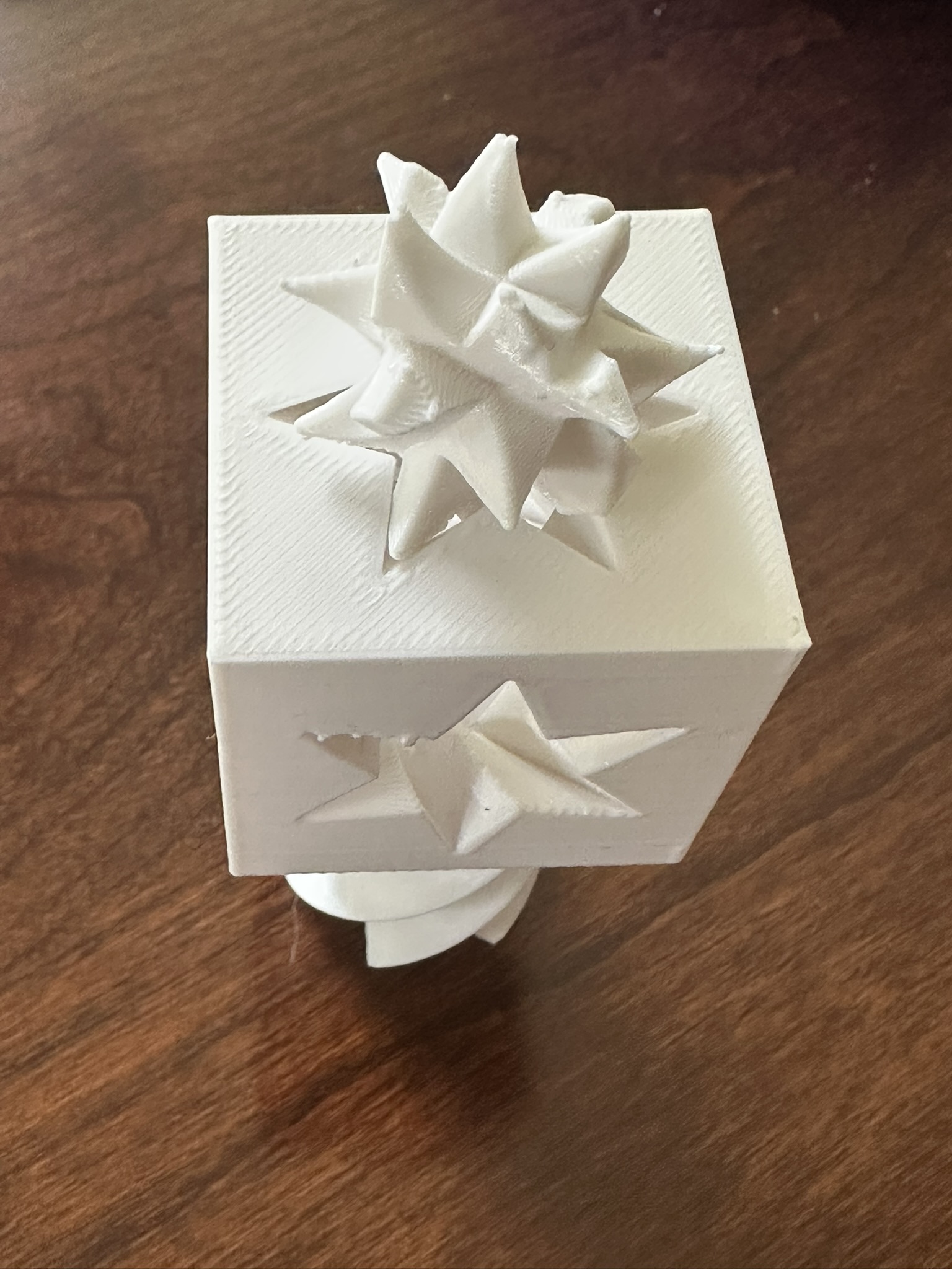 Omnidirectional vortex