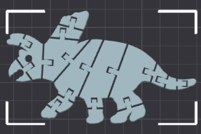 flexi dino