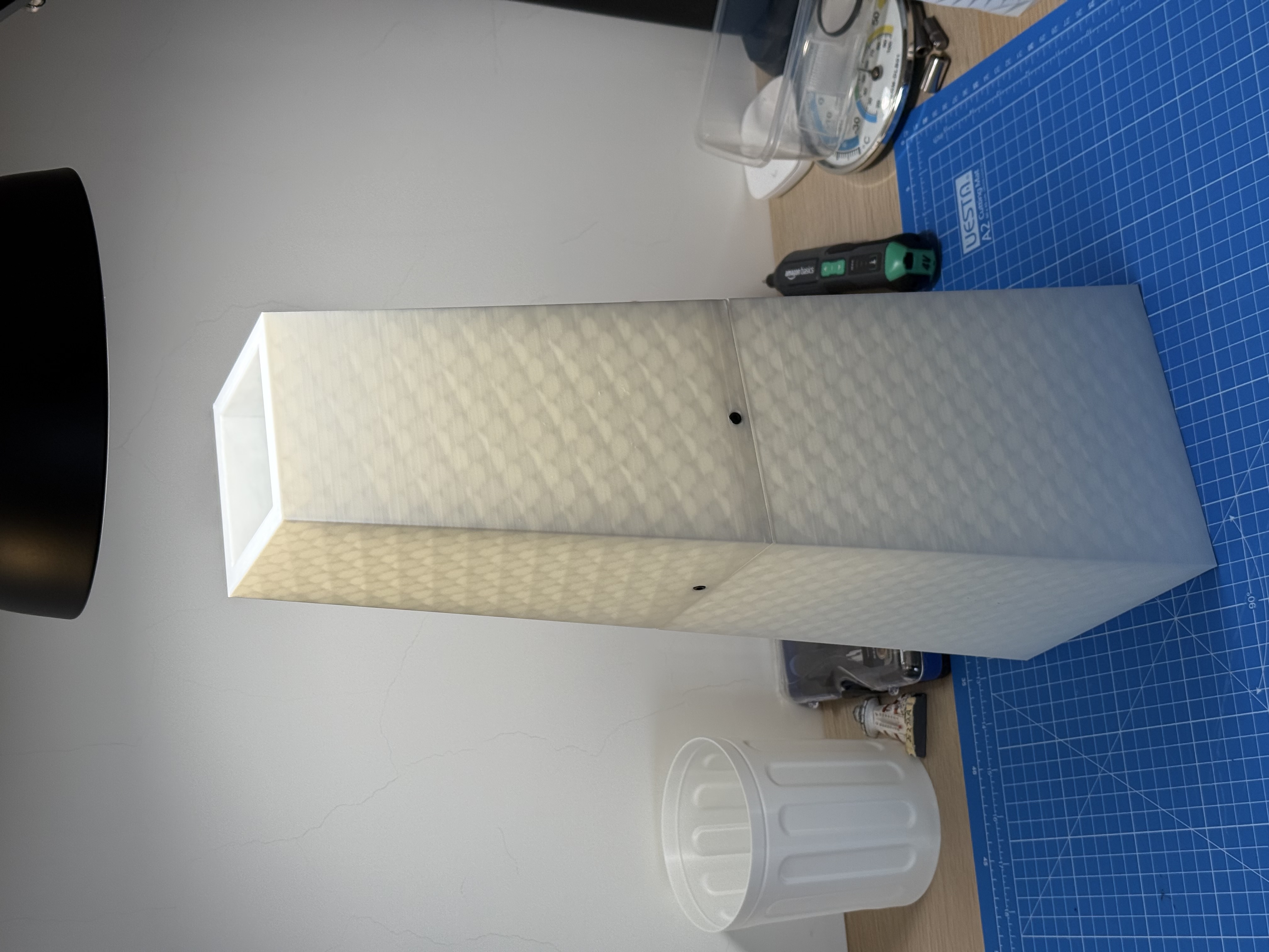 Bellows form for Vega 4x5 and Standard 4x5 camera (customizable)