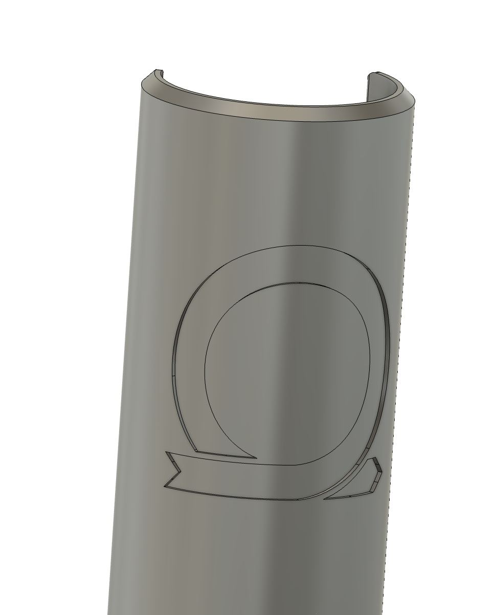 Omnium Cargo Headtube Armor