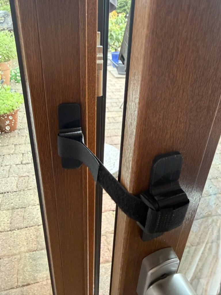 Midea PortaSplit Window Lock Bracket - Fensterverschluss