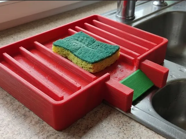 Sponge Holder