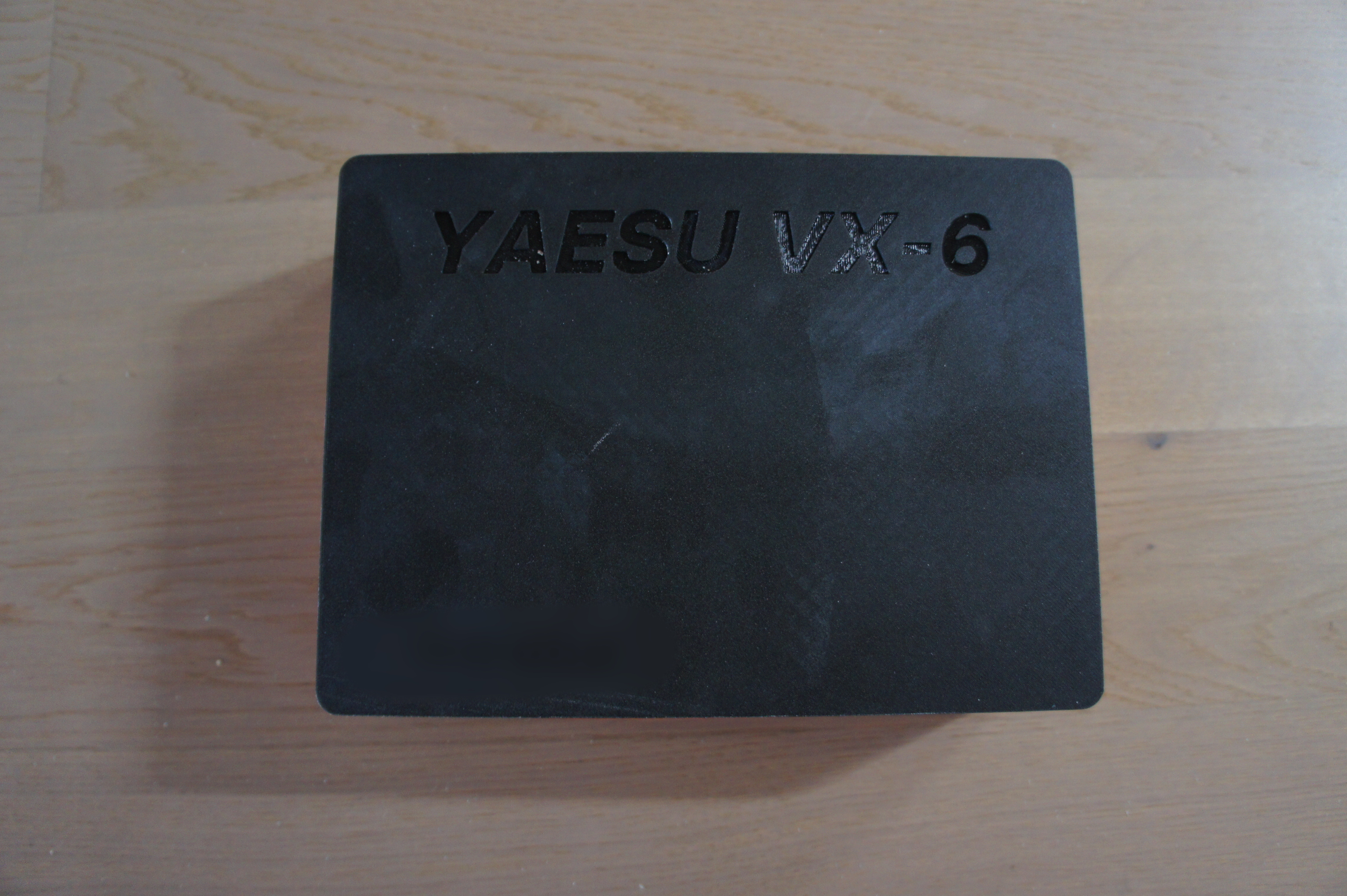Transport Case for Yaesu VX-6R 3D model