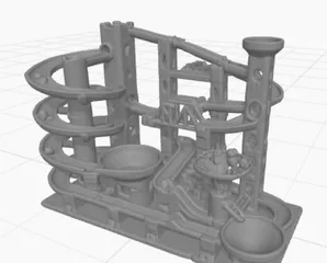 Marble run