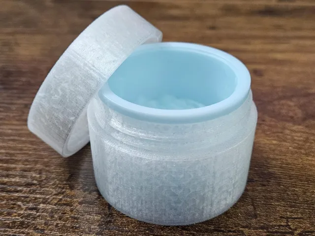 Jar/Case for Neutrogena Hydro Boost Refill Pod