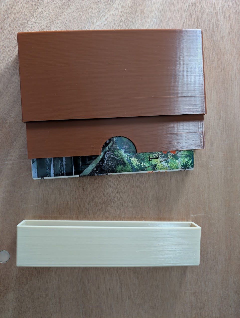 Manga Case