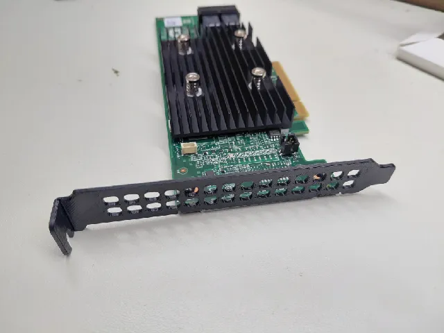 Full Height PCIe Bracket for HBA330+ SAS Controller