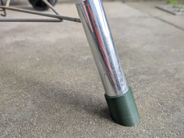 Weber Grill Leg Shoe