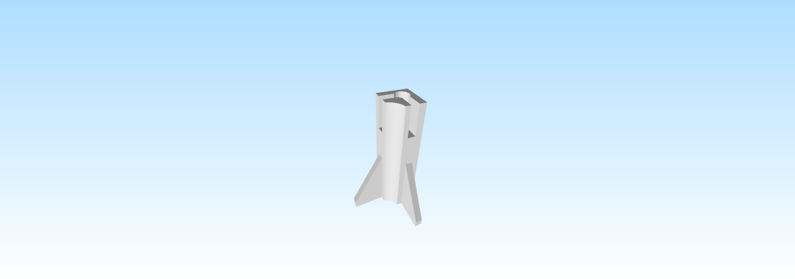 Sculpfun S9 pootjes
