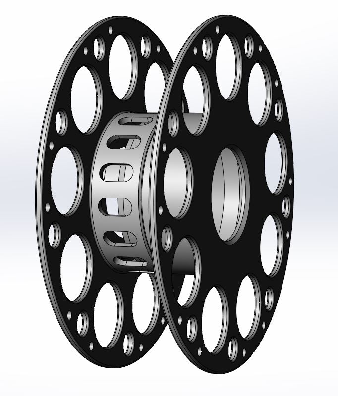 Filament Spare Spool