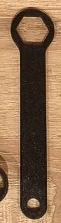 Rock Shox PIKE 2014-2018 wrench 24 mm for air chamber token