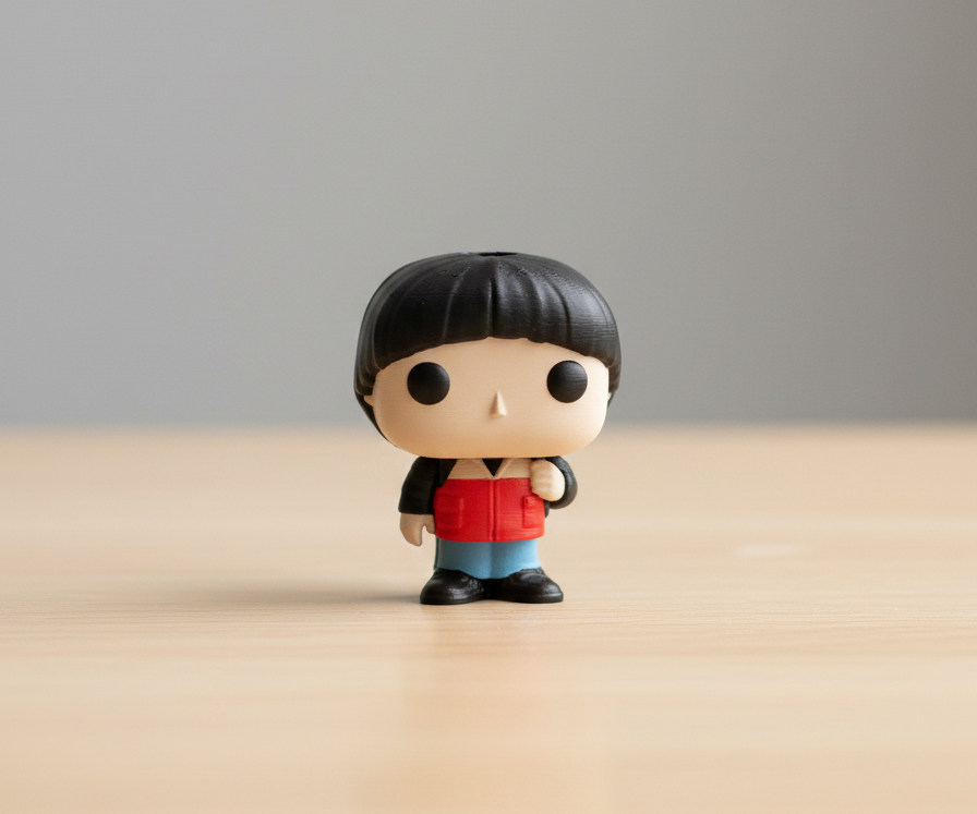 Will Stranger Things Funko Pop Kinder