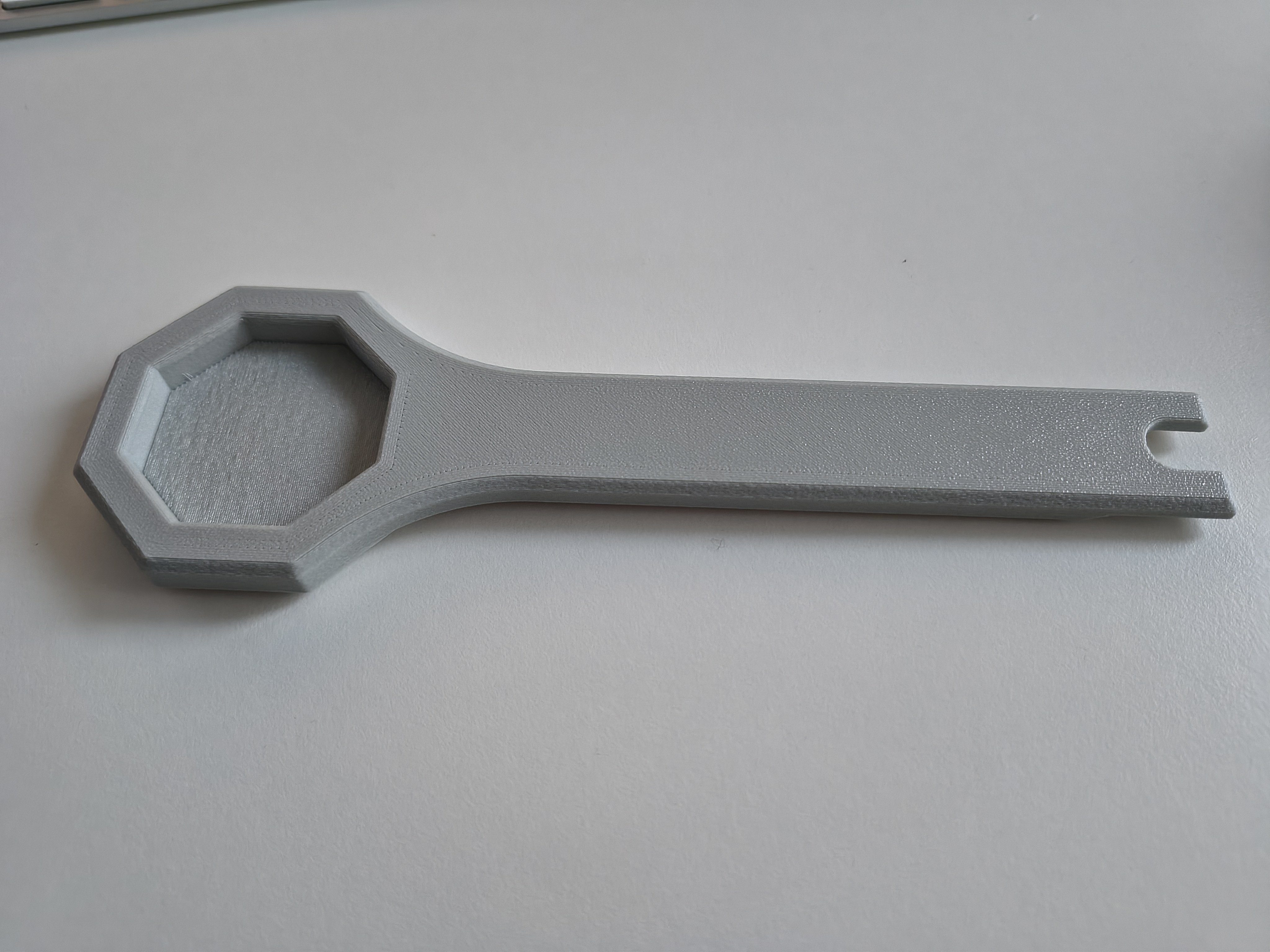 Triumph Speed Twin 1200 - Fork cap wrench