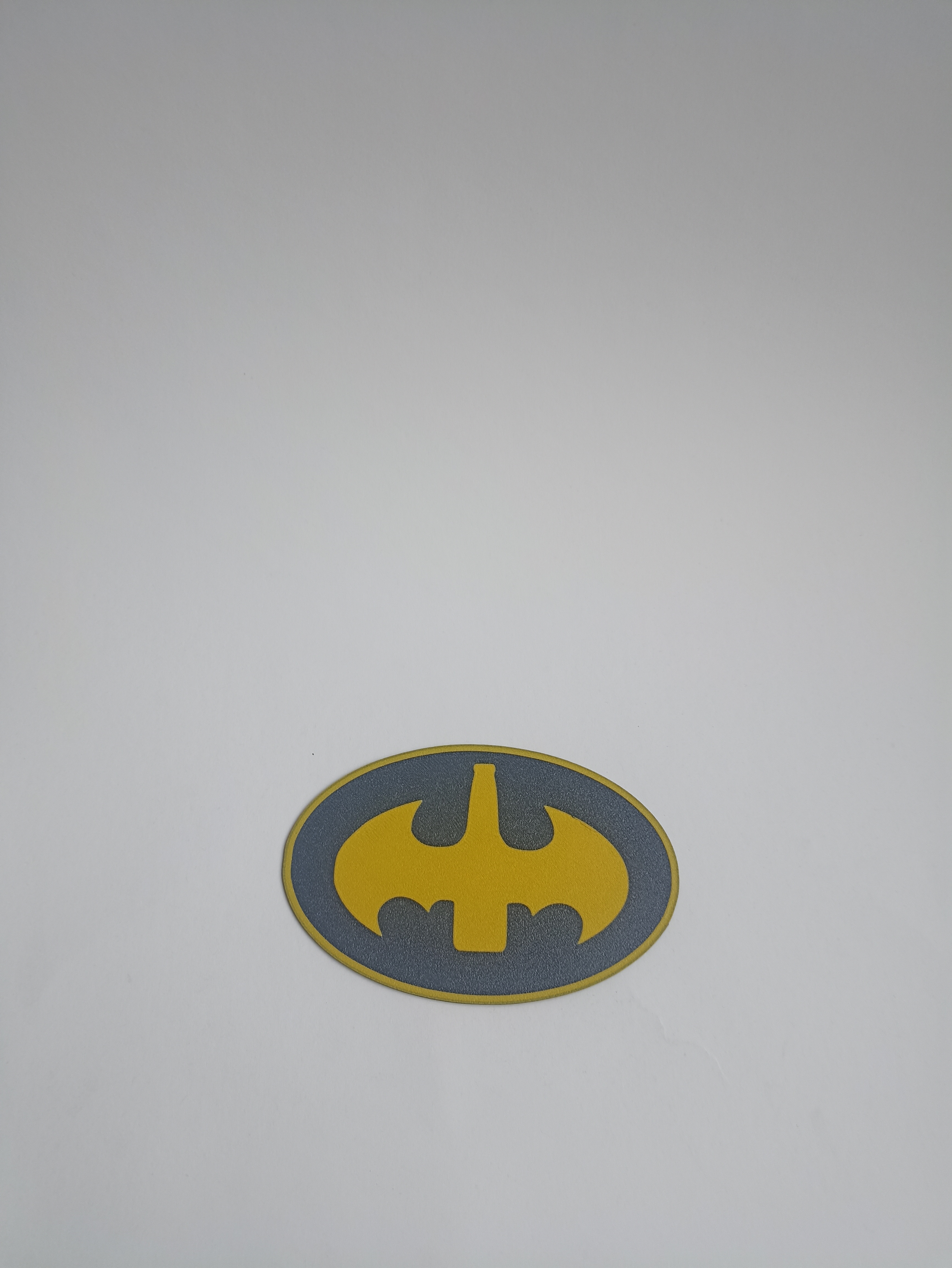 Miniatura 3 do modelo 3D Beerman coaster
