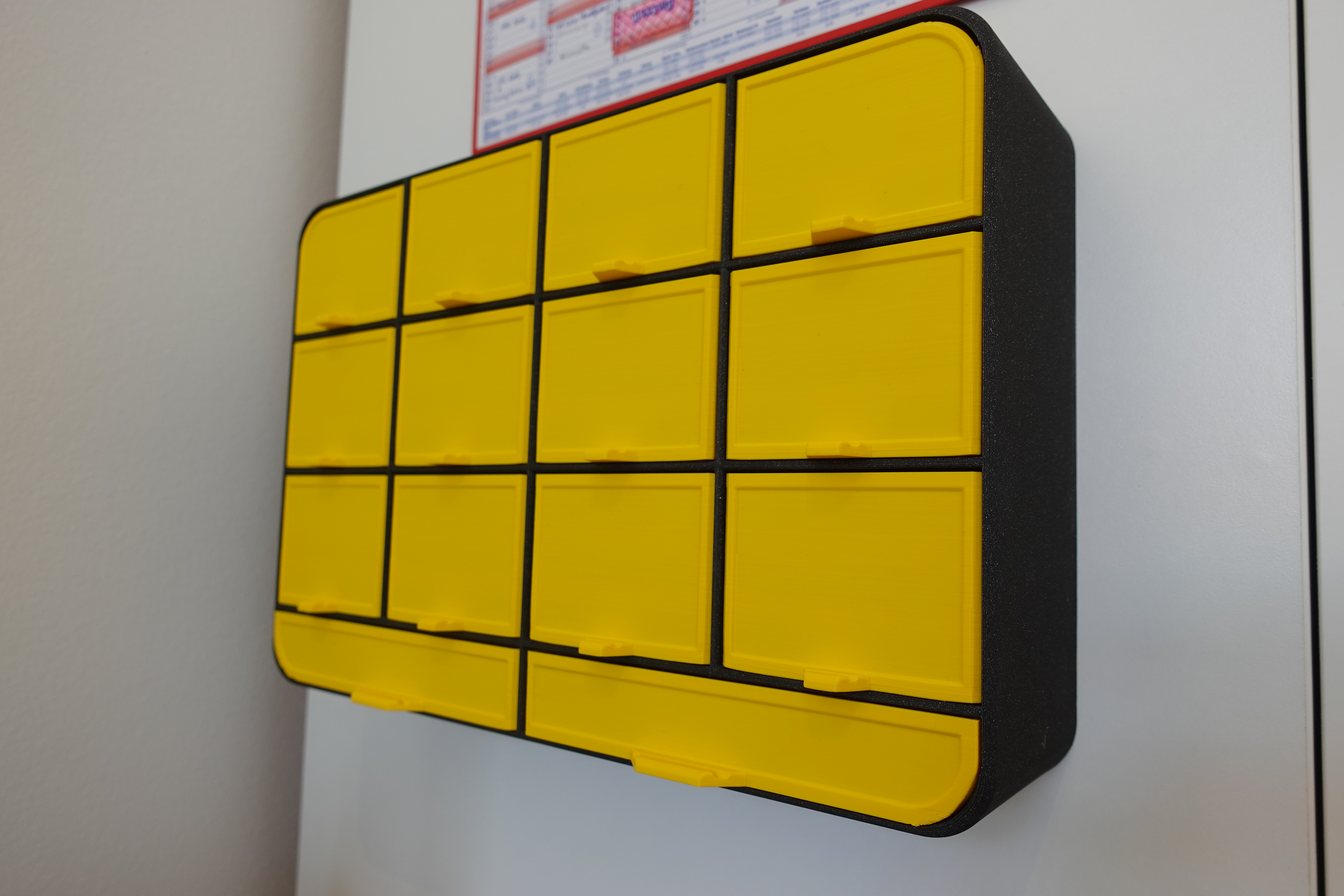 3D-printable Cupboard