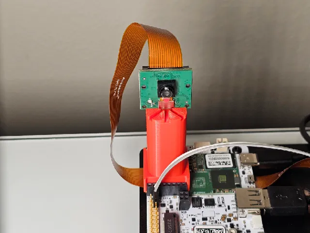 Workbench for Coral board Synaptics SL 2619