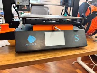 Anycubic I3 mega S Bed Spacers