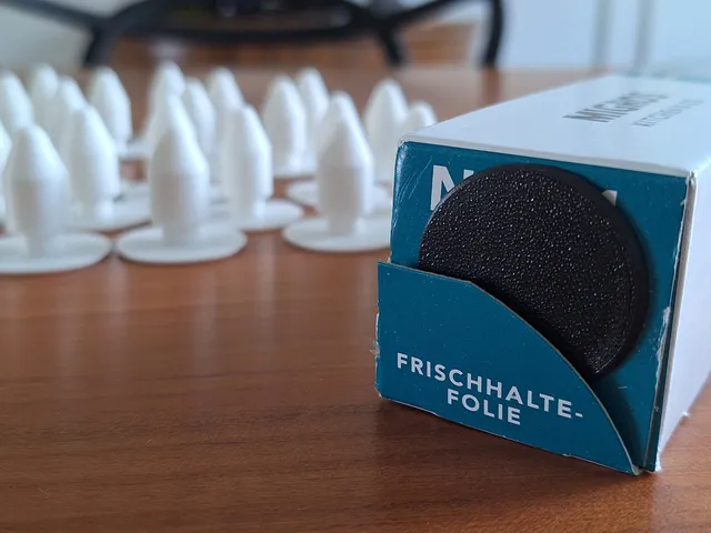 Frischhaltefolienkern