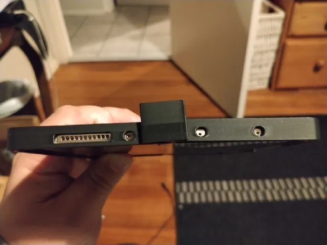 Samsung Z Fold 4 Case with Hinge Protection - Simple