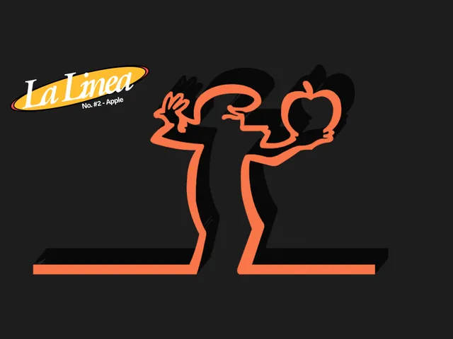 la Linea (No. #2 - Apple)
