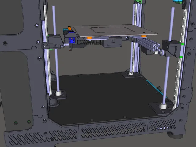 Z Axis
