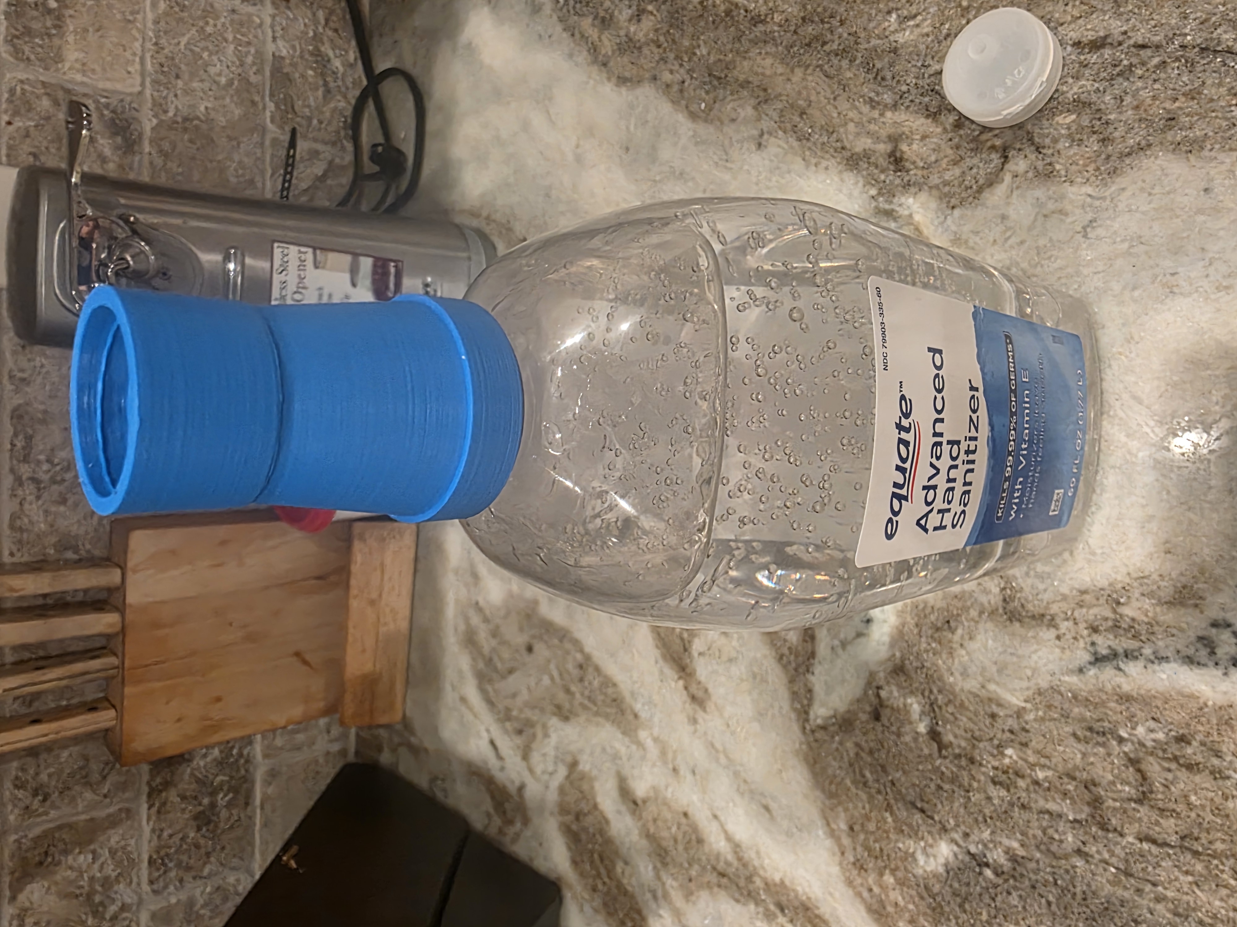28mm, 33mm & 38mm bottle adapters