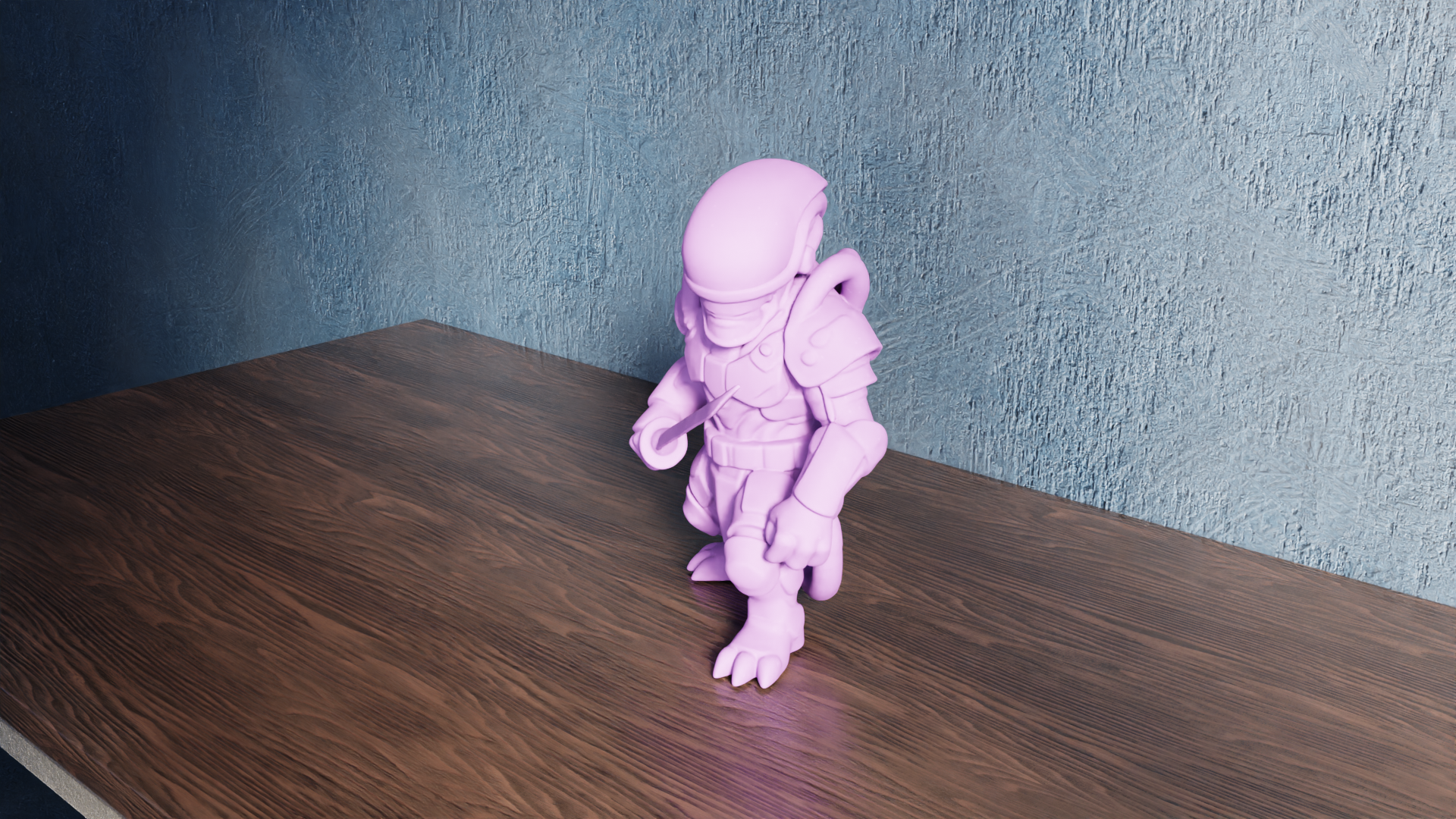 Xenomorph Samurai — miniatura 6